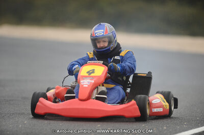 27/03/2011 : Rencontres Elceka à Grabels (Photos Antoine Camblor) 2011 — karting