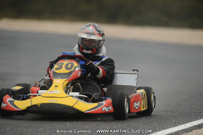 27/03/2011 : Rencontres Elceka à Grabels (Photos Antoine Camblor) 2011 — karting
