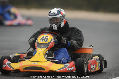 27/03/2011 : Rencontres Elceka à Grabels (Photos Antoine Camblor) 2011 — karting