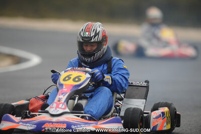 27/03/2011 : Rencontres Elceka à Grabels (Photos Antoine Camblor) 2011 — karting