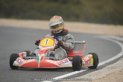 27/03/2011 : Rencontres Elceka à Grabels (Photos Antoine Camblor) 2011 — karting