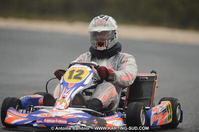 27/03/2011 : Rencontres Elceka à Grabels (Photos Antoine Camblor) 2011 — karting