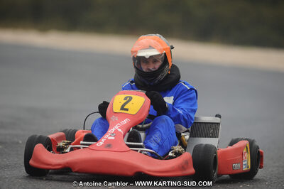 27/03/2011 : Rencontres Elceka à Grabels (Photos Antoine Camblor) 2011 — karting