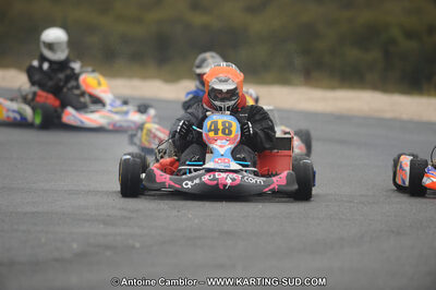 27/03/2011 : Rencontres Elceka à Grabels (Photos Antoine Camblor) 2011 — karting