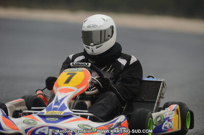 27/03/2011 : Rencontres Elceka à Grabels (Photos Antoine Camblor) 2011 — karting
