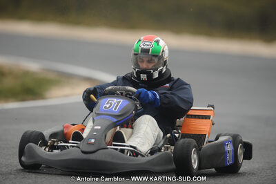 27/03/2011 : Rencontres Elceka à Grabels (Photos Antoine Camblor) 2011 — karting