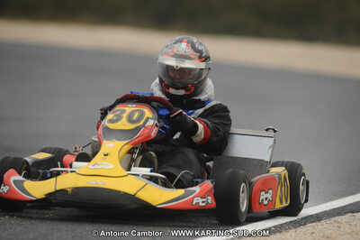 27/03/2011 : Rencontres Elceka à Grabels (Photos Antoine Camblor) 2011 — karting