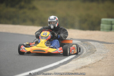 27/03/2011 : Rencontres Elceka à Grabels (Photos Antoine Camblor) 2011 — karting