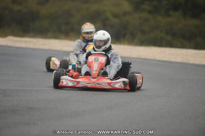 27/03/2011 : Rencontres Elceka à Grabels (Photos Antoine Camblor) 2011 — karting