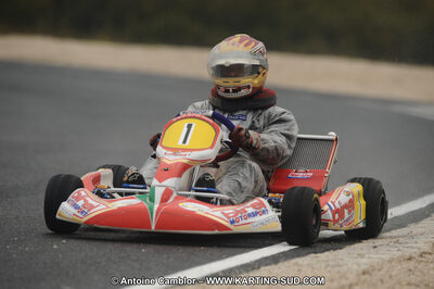 27/03/2011 : Rencontres Elceka à Grabels (Photos Antoine Camblor) 2011 — karting
