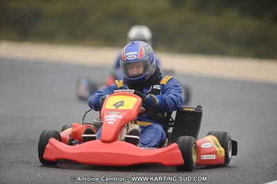 27/03/2011 : Rencontres Elceka à Grabels (Photos Antoine Camblor) 2011 — karting