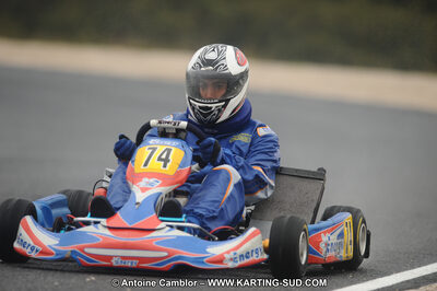 27/03/2011 : Rencontres Elceka à Grabels (Photos Antoine Camblor) 2011 — karting