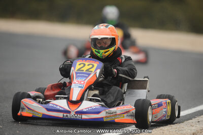 27/03/2011 : Rencontres Elceka à Grabels (Photos Antoine Camblor) 2011 — karting