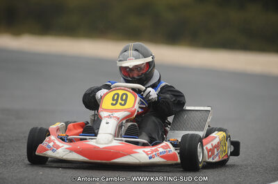 27/03/2011 : Rencontres Elceka à Grabels (Photos Antoine Camblor) 2011 — karting