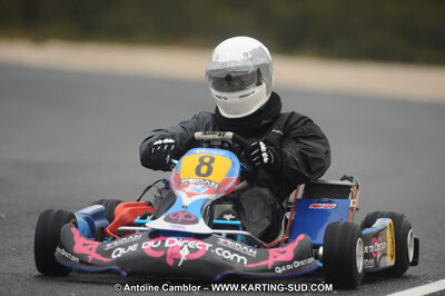 27/03/2011 : Rencontres Elceka à Grabels (Photos Antoine Camblor) 2011 — karting