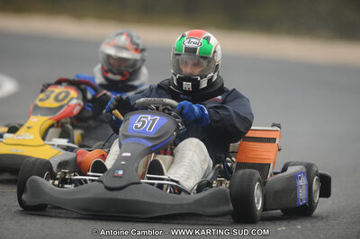 27/03/2011 : Rencontres Elceka à Grabels (Photos Antoine Camblor) 2011 — karting
