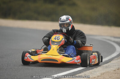 27/03/2011 : Rencontres Elceka à Grabels (Photos Antoine Camblor) 2011 — karting