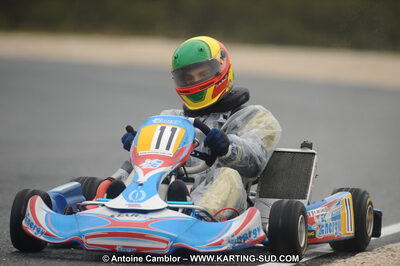 27/03/2011 : Rencontres Elceka à Grabels (Photos Antoine Camblor) 2011 — karting