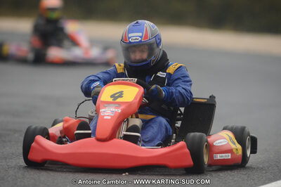 27/03/2011 : Rencontres Elceka à Grabels (Photos Antoine Camblor) 2011 — karting