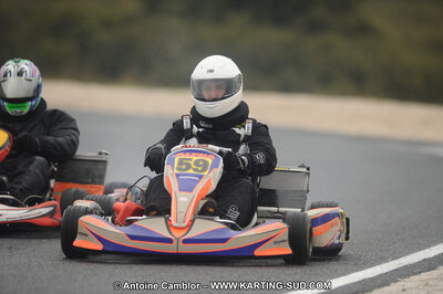 27/03/2011 : Rencontres Elceka à Grabels (Photos Antoine Camblor) 2011 — karting