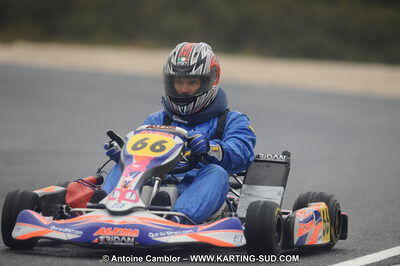 27/03/2011 : Rencontres Elceka à Grabels (Photos Antoine Camblor) 2011 — karting