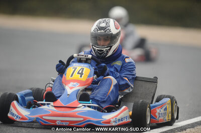 27/03/2011 : Rencontres Elceka à Grabels (Photos Antoine Camblor) 2011 — karting