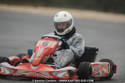 27/03/2011 : Rencontres Elceka à Grabels (Photos Antoine Camblor) 2011 — karting