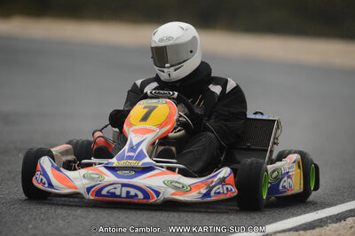 27/03/2011 : Rencontres Elceka à Grabels (Photos Antoine Camblor) 2011 — karting