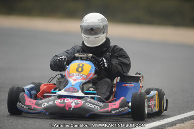 27/03/2011 : Rencontres Elceka à Grabels (Photos Antoine Camblor) 2011 — karting
