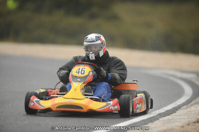 27/03/2011 : Rencontres Elceka à Grabels (Photos Antoine Camblor) 2011 — karting