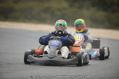 27/03/2011 : Rencontres Elceka à Grabels (Photos Antoine Camblor) 2011 — karting