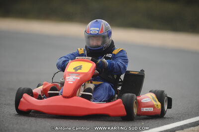 27/03/2011 : Rencontres Elceka à Grabels (Photos Antoine Camblor) 2011 — karting