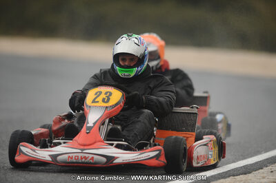 27/03/2011 : Rencontres Elceka à Grabels (Photos Antoine Camblor) 2011 — karting