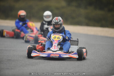 27/03/2011 : Rencontres Elceka à Grabels (Photos Antoine Camblor) 2011 — karting