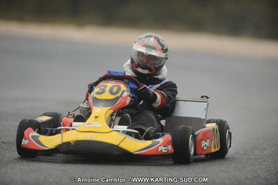 27/03/2011 : Rencontres Elceka à Grabels (Photos Antoine Camblor) 2011 — karting