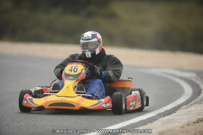 27/03/2011 : Rencontres Elceka à Grabels (Photos Antoine Camblor) 2011 — karting