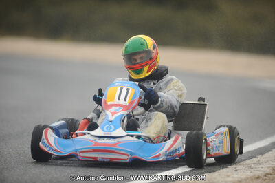 27/03/2011 : Rencontres Elceka à Grabels (Photos Antoine Camblor) 2011 — karting