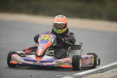 27/03/2011 : Rencontres Elceka à Grabels (Photos Antoine Camblor) 2011 — karting