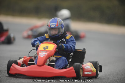 27/03/2011 : Rencontres Elceka à Grabels (Photos Antoine Camblor) 2011 — karting