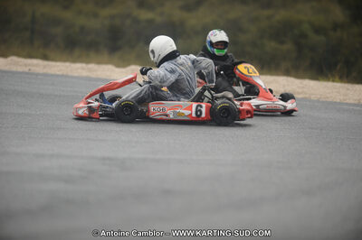 27/03/2011 : Rencontres Elceka à Grabels (Photos Antoine Camblor) 2011 — karting