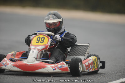 27/03/2011 : Rencontres Elceka à Grabels (Photos Antoine Camblor) 2011 — karting