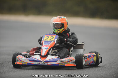 27/03/2011 : Rencontres Elceka à Grabels (Photos Antoine Camblor) 2011 — karting