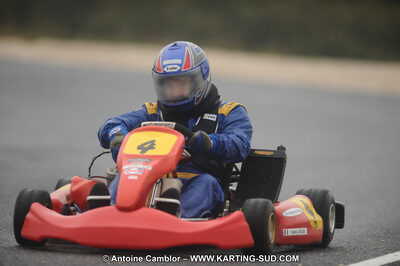 27/03/2011 : Rencontres Elceka à Grabels (Photos Antoine Camblor) 2011 — karting