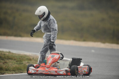 27/03/2011 : Rencontres Elceka à Grabels (Photos Antoine Camblor) 2011 — karting