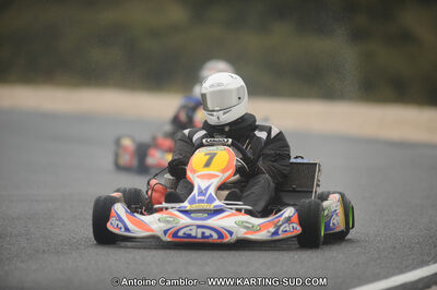 27/03/2011 : Rencontres Elceka à Grabels (Photos Antoine Camblor) 2011 — karting