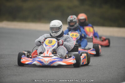 27/03/2011 : Rencontres Elceka à Grabels (Photos Antoine Camblor) 2011 — karting