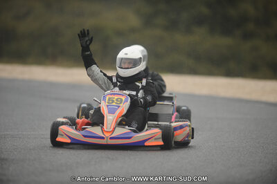 27/03/2011 : Rencontres Elceka à Grabels (Photos Antoine Camblor) 2011 — karting