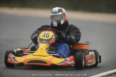 27/03/2011 : Rencontres Elceka à Grabels (Photos Antoine Camblor) 2011 — karting