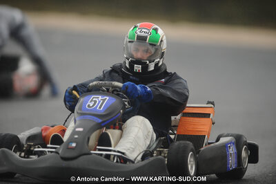 27/03/2011 : Rencontres Elceka à Grabels (Photos Antoine Camblor) 2011 — karting