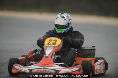 27/03/2011 : Rencontres Elceka à Grabels (Photos Antoine Camblor) 2011 — karting
